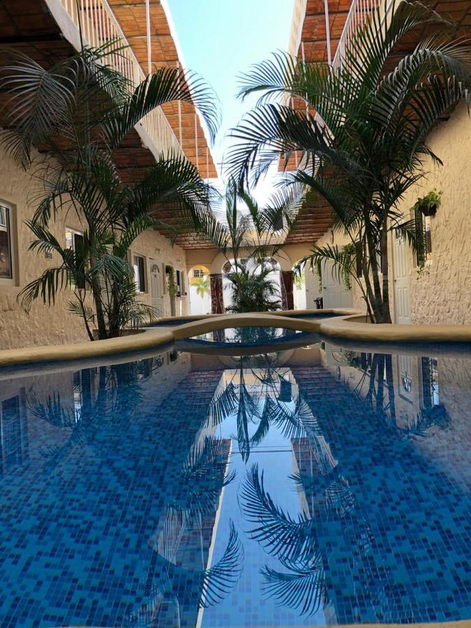 Bungalows Las Glorias Rincon de Guayabitos Bagian luar foto