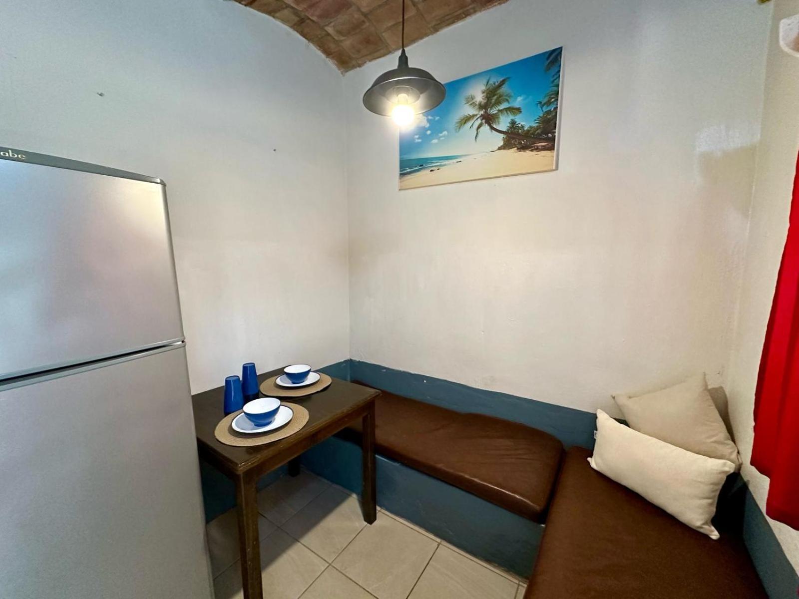Bungalows Las Glorias Rincon de Guayabitos Bagian luar foto
