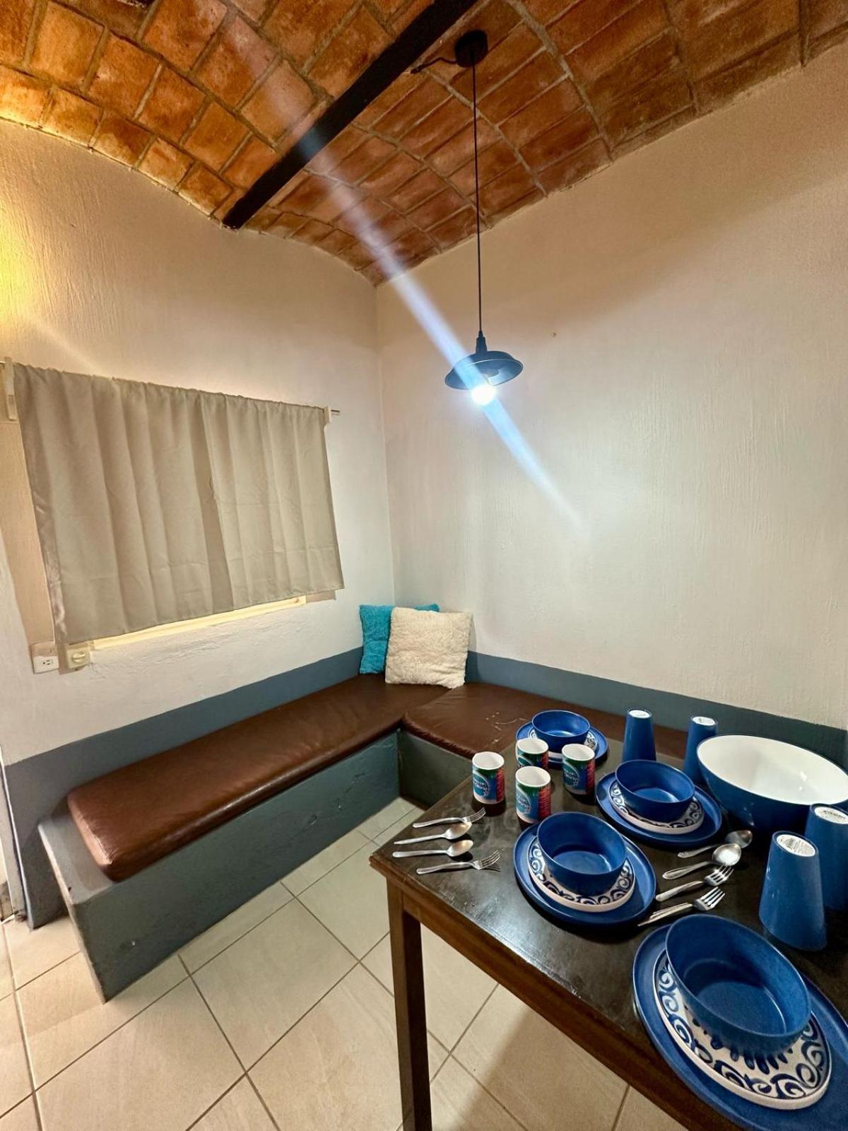 Bungalows Las Glorias Rincon de Guayabitos Bagian luar foto